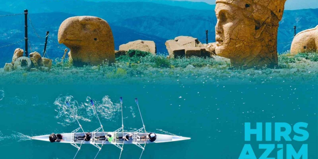 Türkiye’nin ilk kürek maratonu Adıyaman’da düzenlenecek