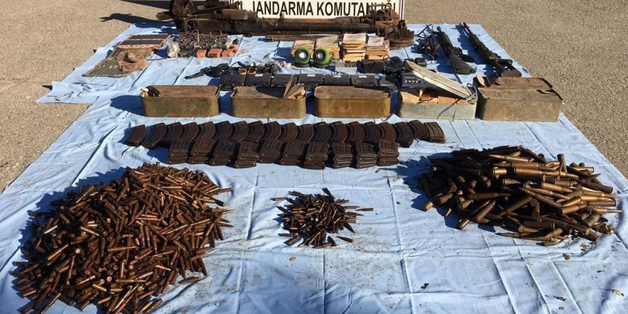 Şırnak’ta Eren Abluka Sonbahar-Kış 14 Operasyonu başlatıldı