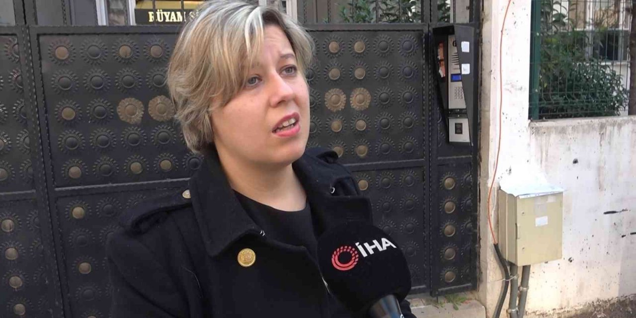 Öğretmenin ev hayallerini yıktılar...Kendi evinde kiracı oldu