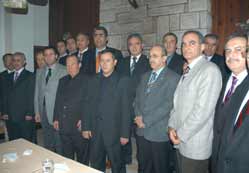 Özbekistan'dan Konya Şeker'e davet