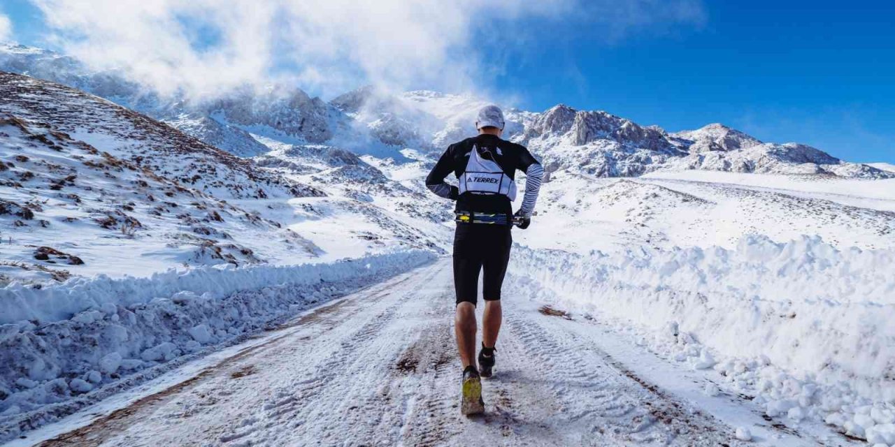 Antalya Ultra maratonu 24-25 Aralık’ta