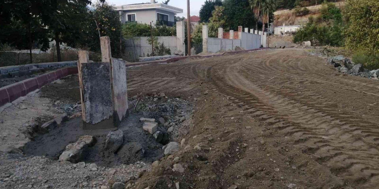 Kemer Belediyesi’nde kış mevsimi öncesi altyapı güçlendiriliyor