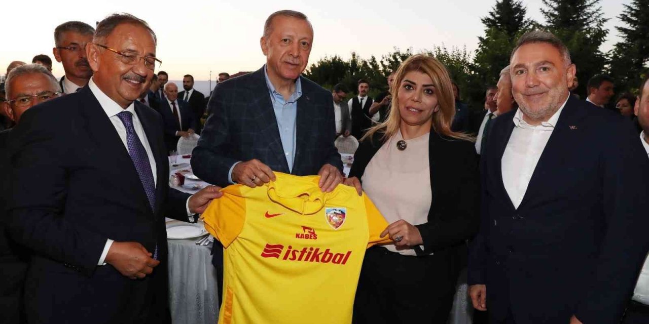 Alpaslan Baki Ertekin: "Bir koltukta 2 karpuz olmaz”