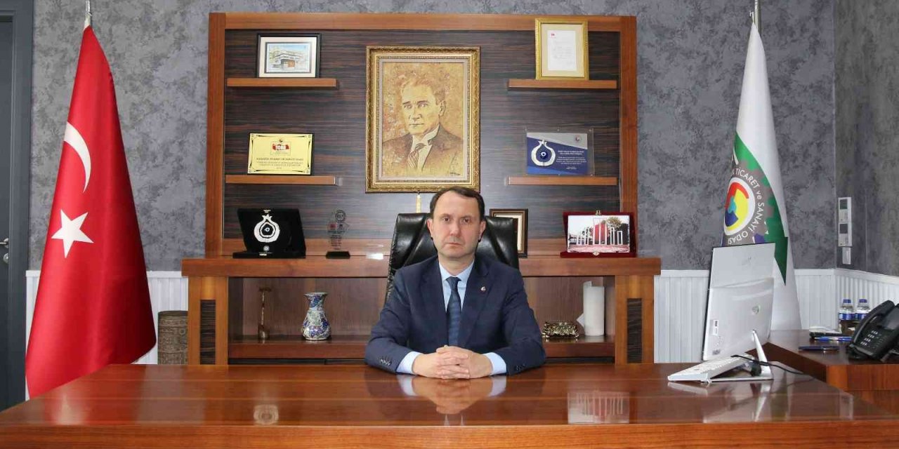 Çapraz, “İhracat kapasitesinin artması Filyos Limanı sayesinde olacaktır”