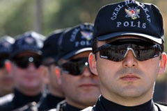 Polislere askerlik müjdesi