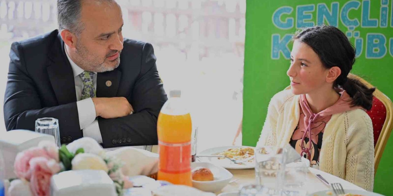 Bursa ile Bingöl arasında gönül köprüsü