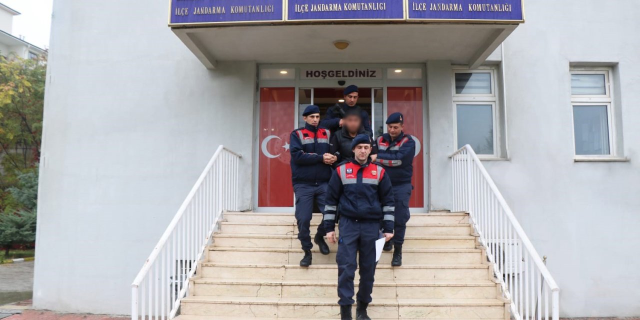 Diyarbakır’da hırsızlıktan 16 yıl hapis cezası alan firari yakalandı