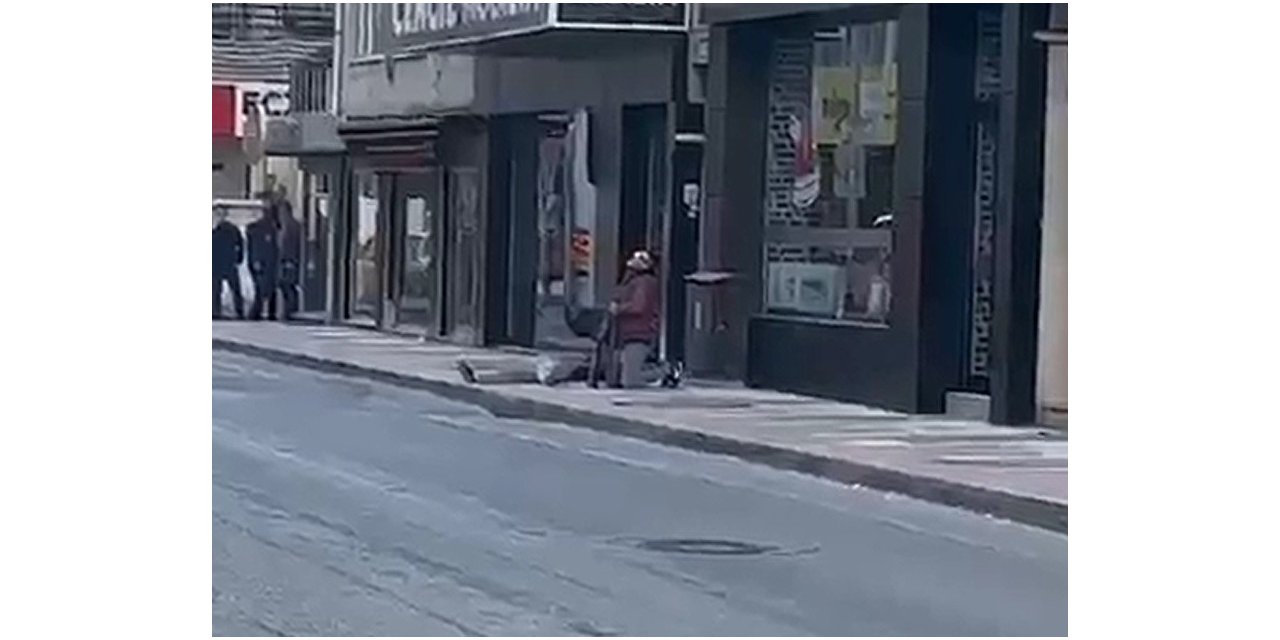 Boşanma aşamasındaki eşi tarafından vurulan kadın öldü