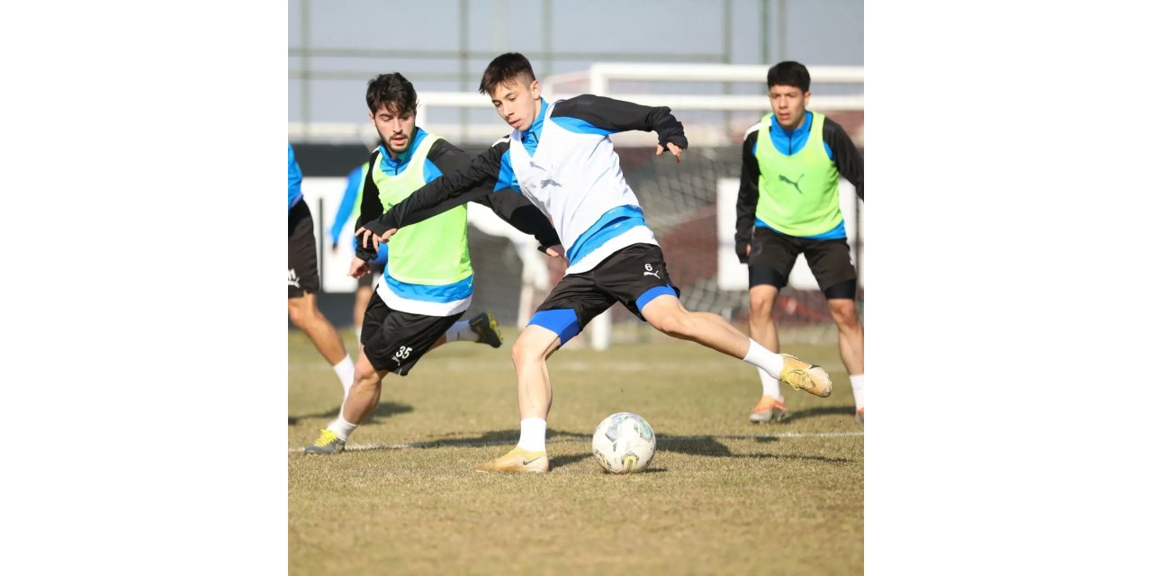 Afyonspor, kötü gidişe son vermek istiyor