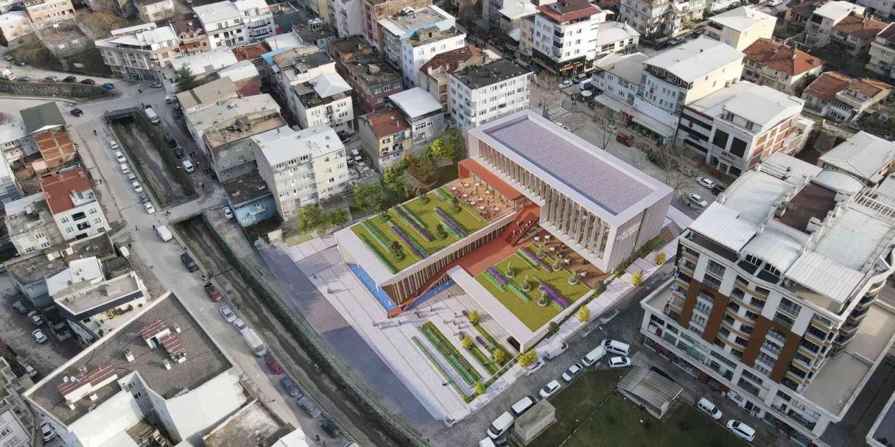 Yıldırım’da gençlik için dev yatırım