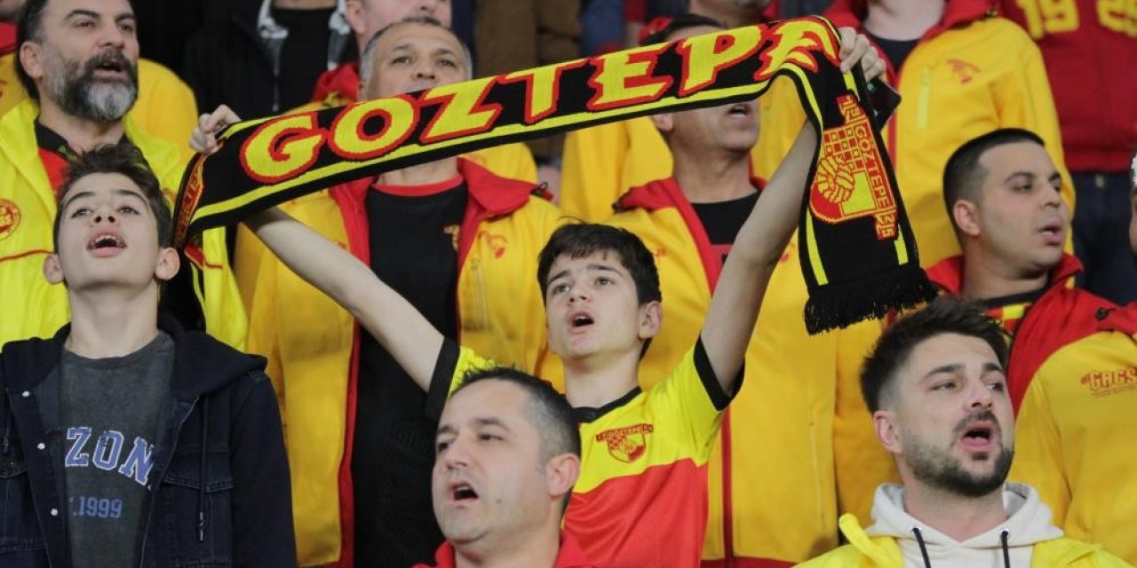 Göztepe’den 3 maçlık bilet kampanyası