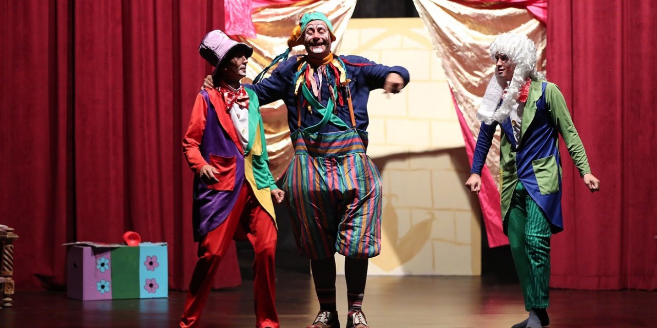 Merkezefendili çocuklar için ücretsiz tiyatro gösterileri başlıyor