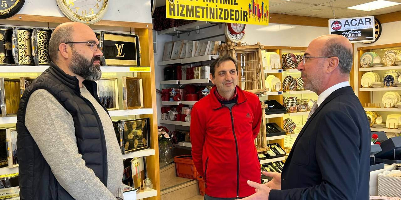 Konya haber! Başkan Pekyatırmacı'dan 'Hemşehrilerimizin görüşlerini önemsiyoruz' açıklaması