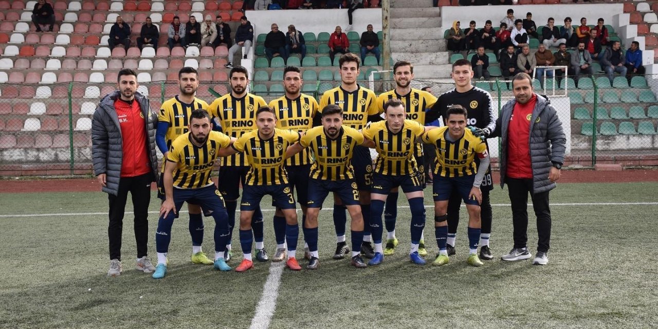 Bilecik 1. Amatör Lig’de 2’nci hafta geri kaldı