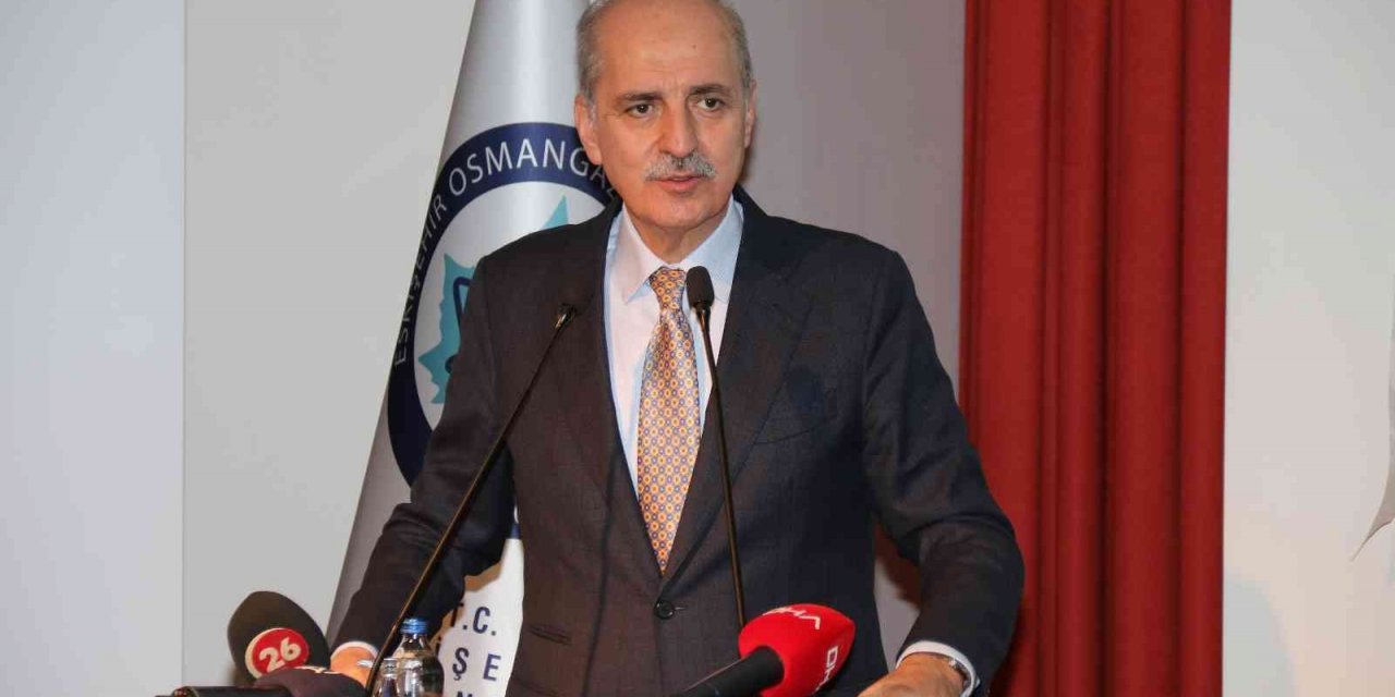 Numan Kurtulmuş’tan göçmen sorununa ilişkin açıklama