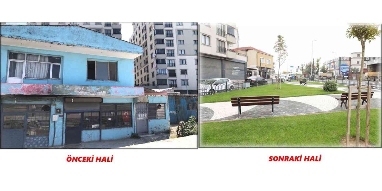 Sultangazi’de, konut sorunu çözüldü