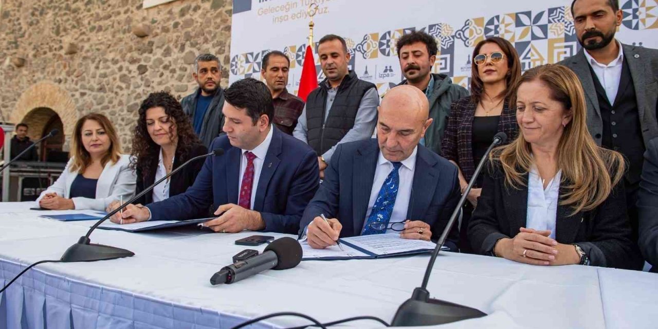 İZENERJİ’de promosyon, İZFAŞ’ta toplu sözleşme sevinci