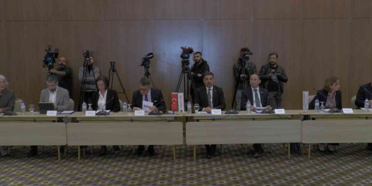 TÜSİAD Başkanı Turan: “Jeostratejik rekabette en çok etkilenen bölge AB oldu”