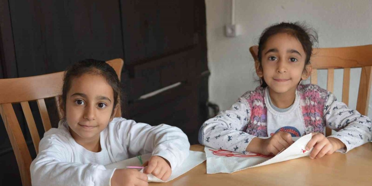 Etamin Atölyesi’nde eğlenceli dakikalar