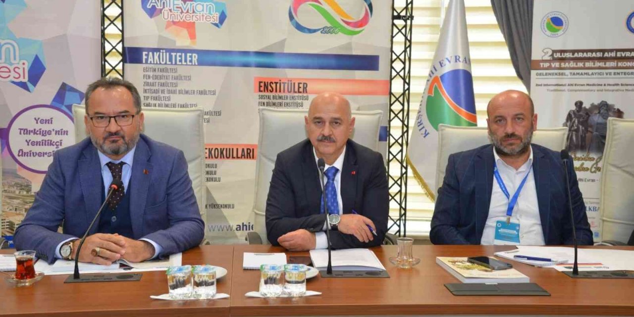 İbn-i Sina’dan Ahi Evran’a doğadan gelen şifa