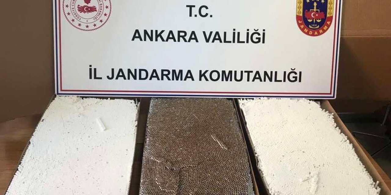 Ankara’da 16 bini aşkın bandrolsüz makaron ele geçirildi