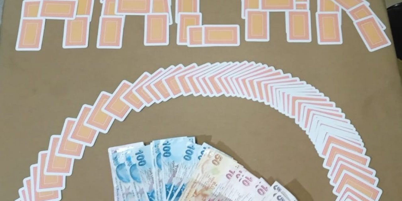 Kumar operasyonunda 3 kişi yakalandı