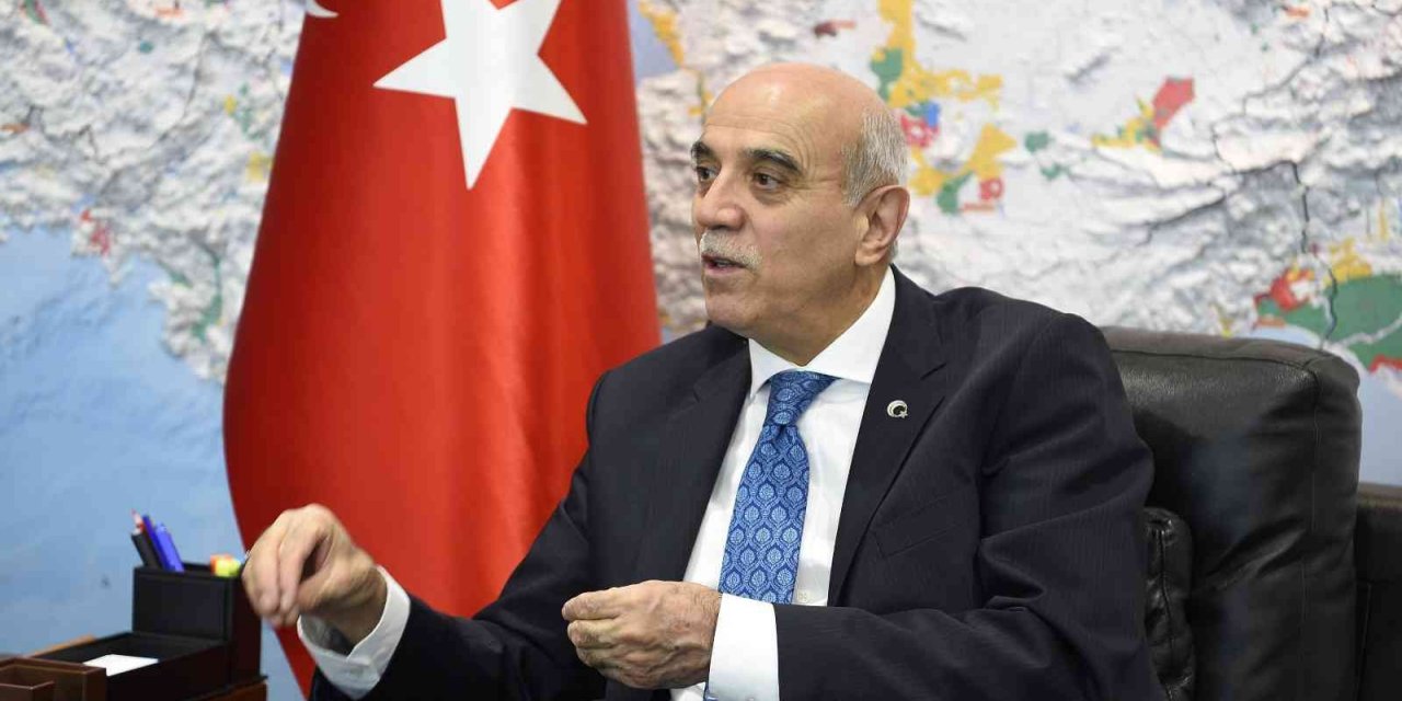 DSİ Genel Müdürü Akca:” Gemlik Büyükkumla Barajı 2045 yılına kadar günlük 70.000 metreküp ham suyu arıtacak”