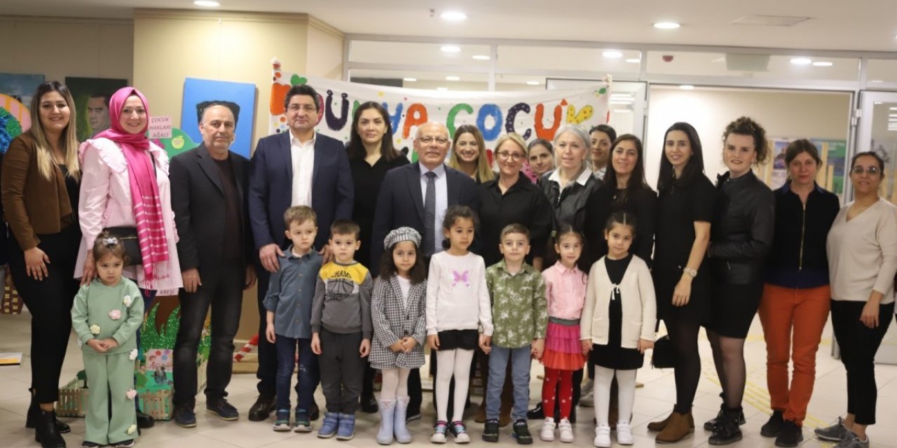 Kartal’da, Dünya Çocuk Hakları Günü heyecanı