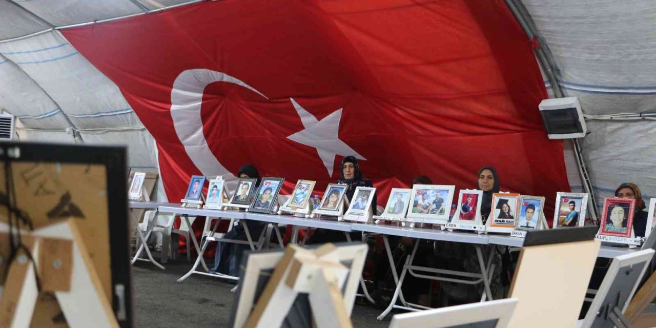 Ailelerin evlat nöbeti bin 173’üncü gününde