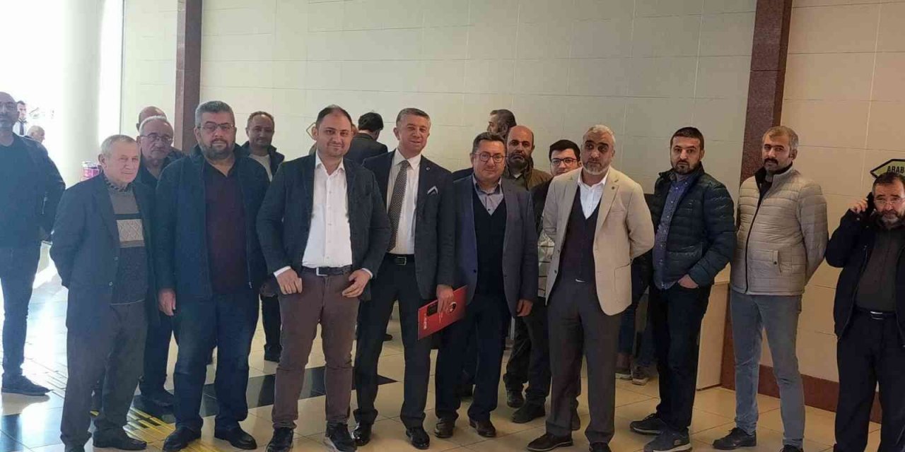 Başkan Sarıkaya’dan örnek davranış