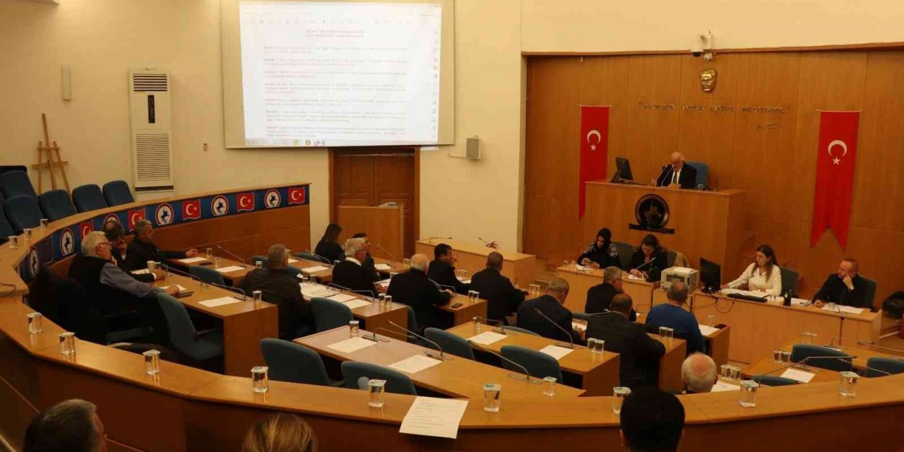 Düzce Belediyesi mali bütçesi 1 milyar 200 milyon