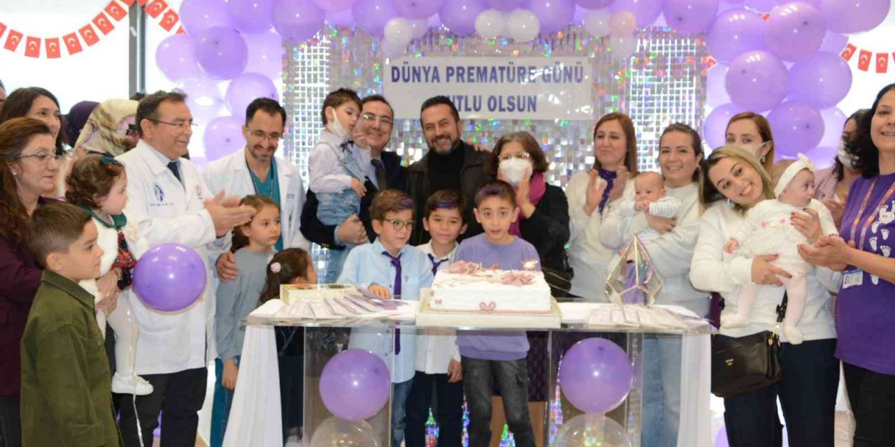Türkiye’de doğan bebeklerin yüzde 11’i prematüre
