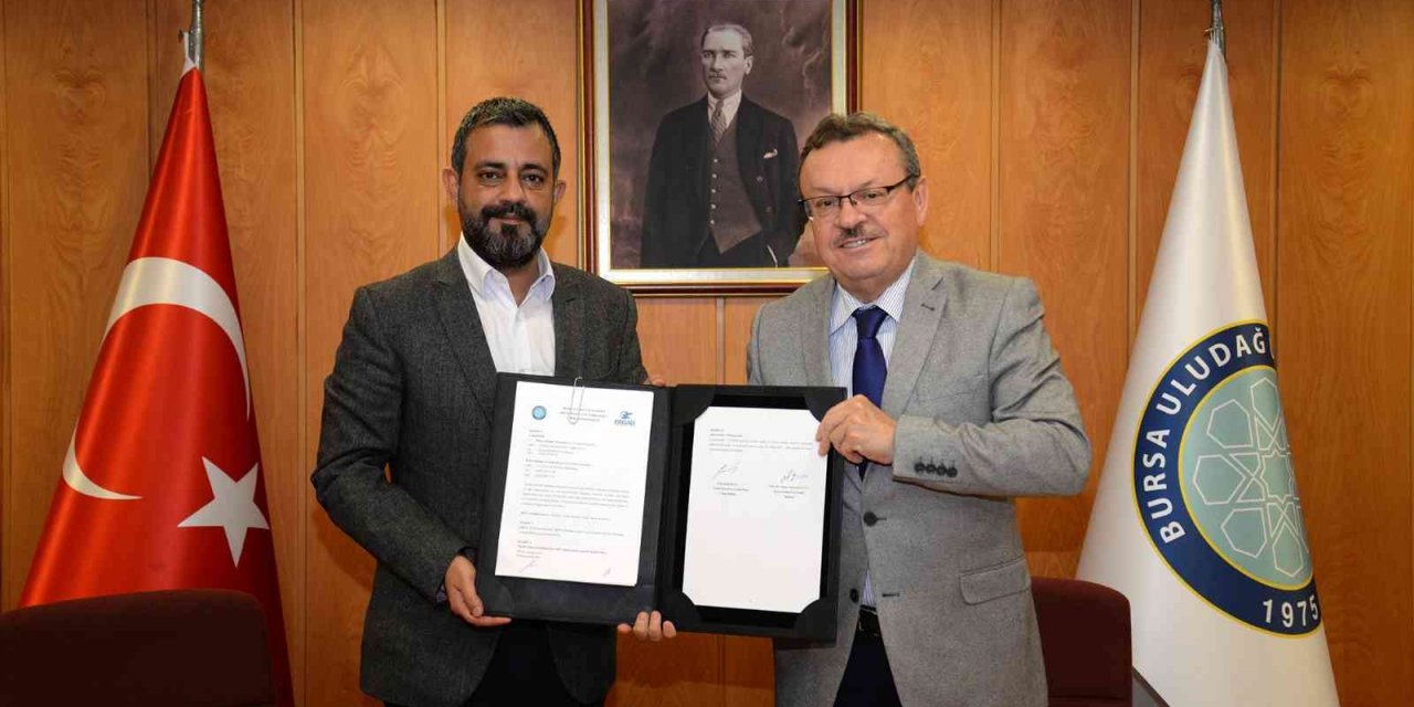 Üniversite ile sanayi işbirliğinde yeni halka