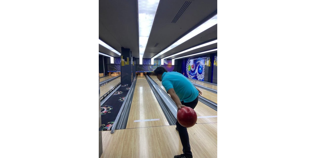 Önce piknik sonra bowling