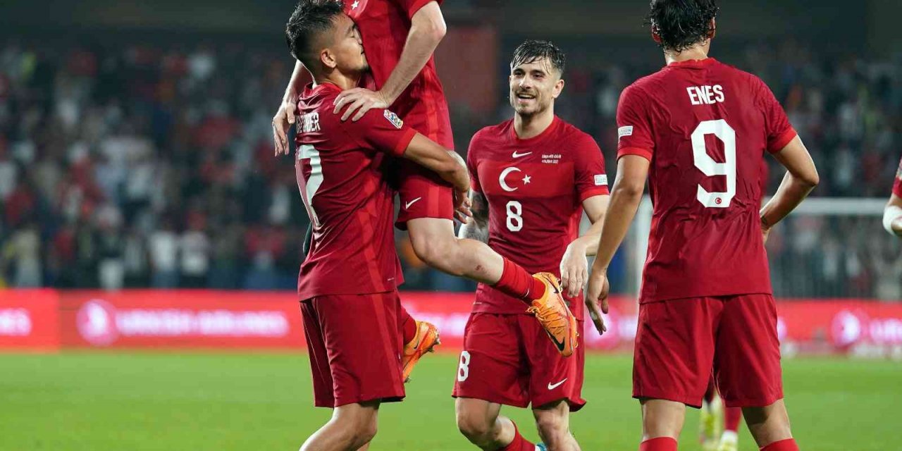 A Milli Futbol Takımı, özel maçta Çekya ile karşılaşacak