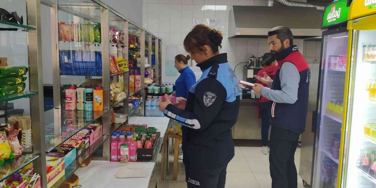 Denetimler aralıksız sürüyor