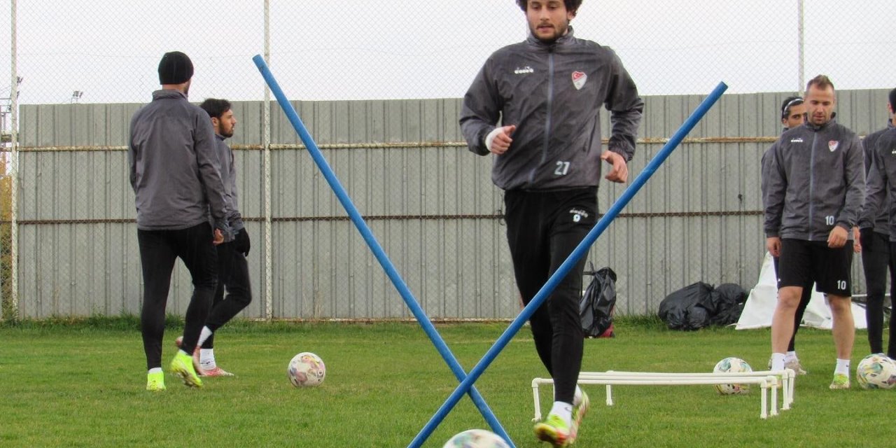 Elazığspor’da Cafer’e 6, Sinan Gerçek’e 1 maç ceza