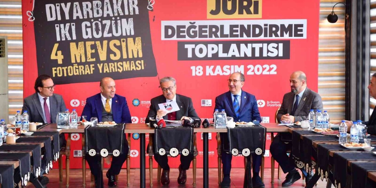 ’İki Gözüm Diyarbakır’ fotoğraf yarışmasının kazananları açıklandı
