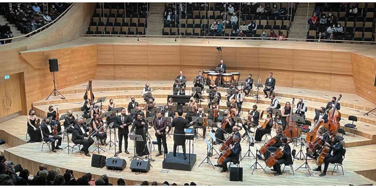 Bozkırın Tezenesi, Denizli’de bir başka anılacak