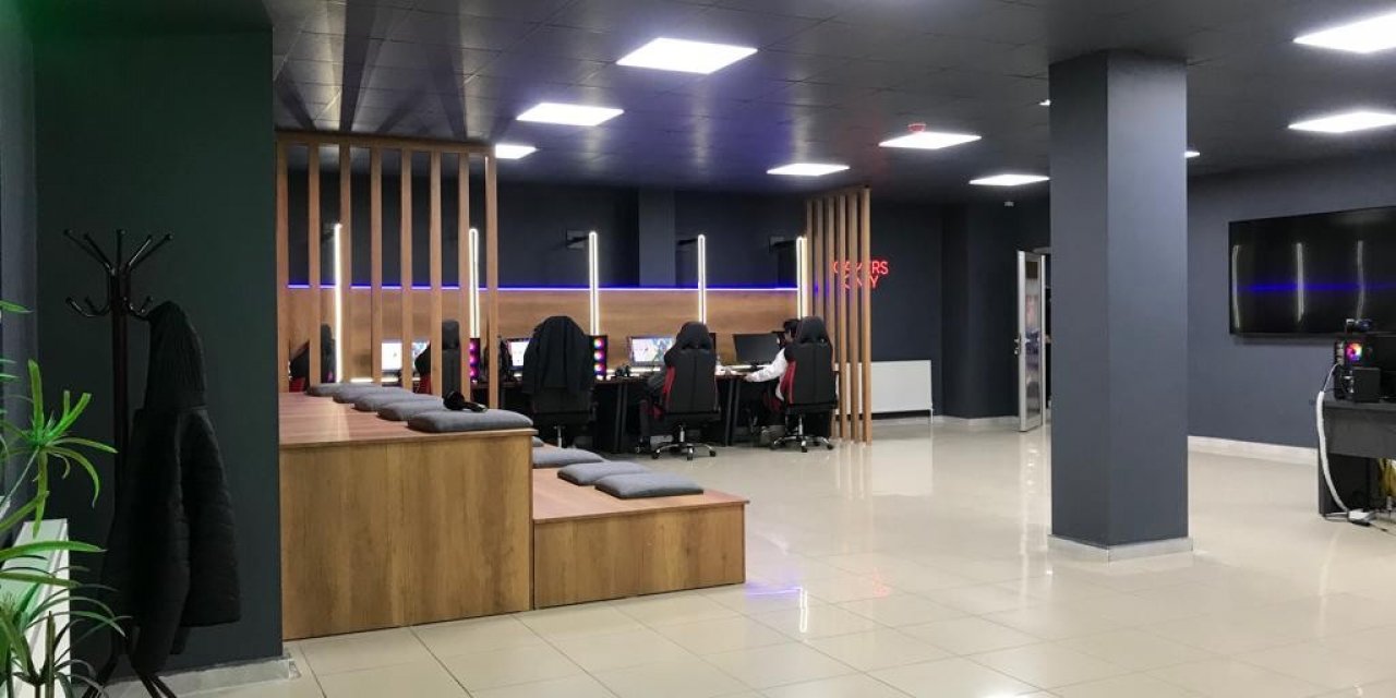 E-Spor Gençlik Kupası müsabakaları başladı