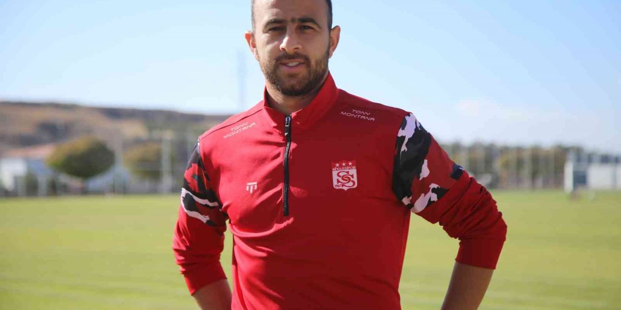 Sivasspor’da gol yükü Dia Saba’da