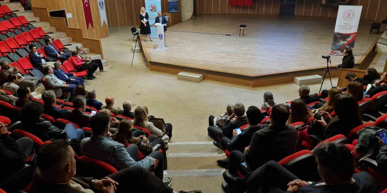 Bodrum’da Turizm ve Kültürel Miras Kongresi düzenleniyor