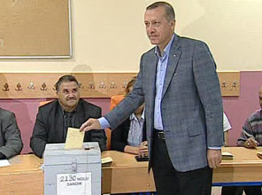 Erdoğan oyunu kullandı
