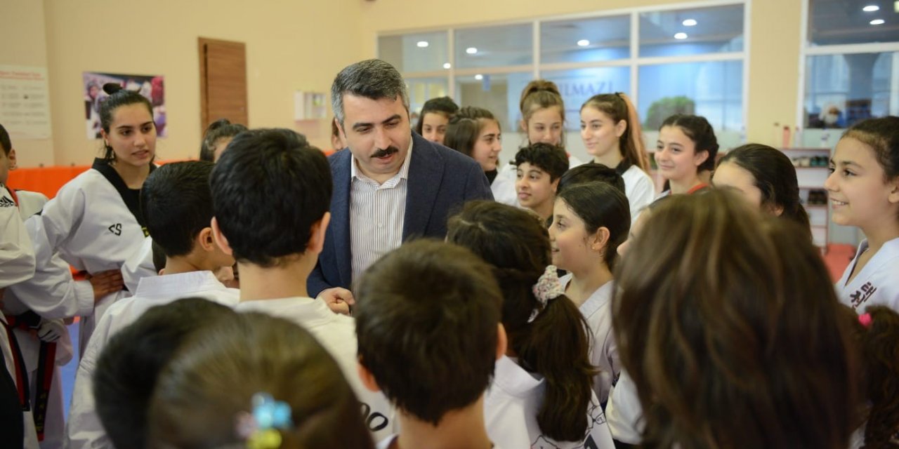 Yeni ’Naimler’ Yıldırım’da yetişiyor