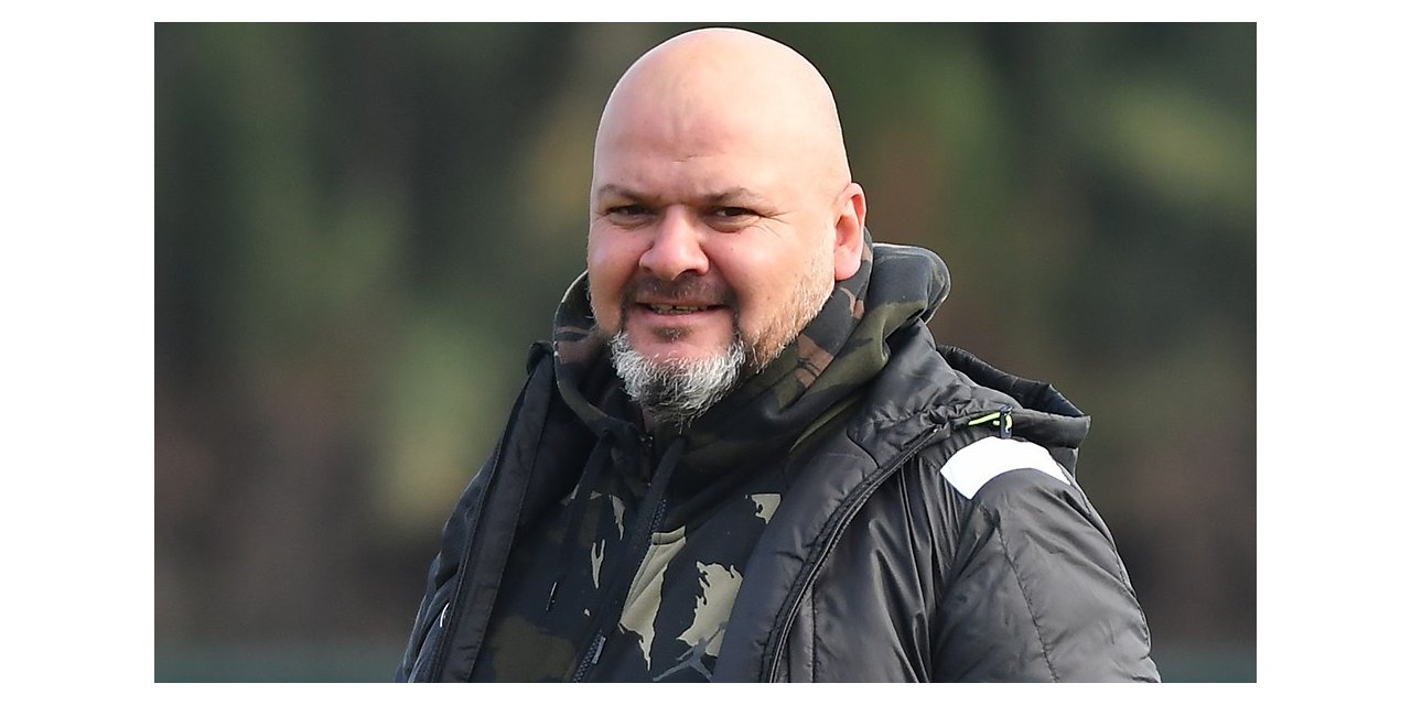 Hasan Eğilmez: “Her maça kazanmak için çıkıyoruz”