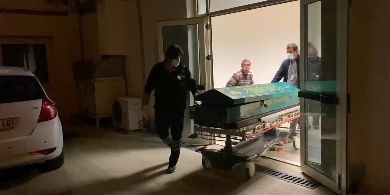 Bekçiliğini yaptığı inşaatta ölü bulundu