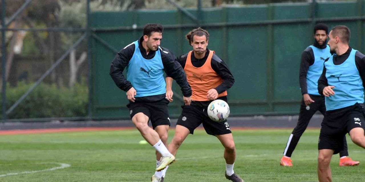 Manisa FK Erzurumspor hazırlıklarını tamamladı