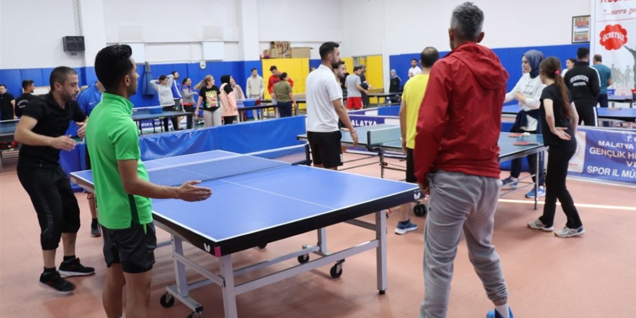 Malatya’da antrenörlük kursu düzenlendi.