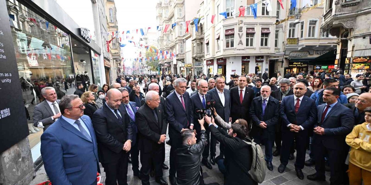 İstanbul iş dünyasından teröre karşı birlik mesajı