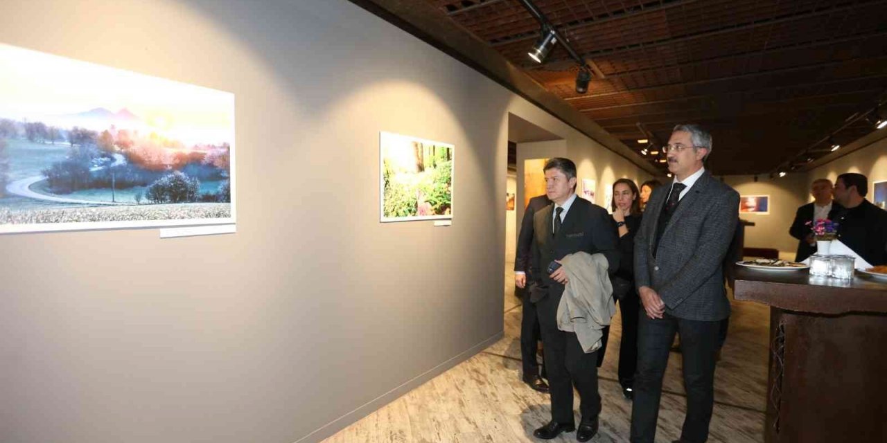 Çekya Büyükelçiliği’nden Gaziantep’te sergi